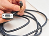 Bendix King KLX-100 programming cable