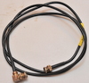 CG-1773B/U Military RF Antenna Cable  BNC(Male) to right angle BNC(male) 5 feet