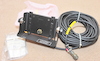Harris RF-5085MT-FP MT-6825/U RF-5000 remote head mount and cable NOS