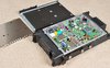 Kenwood TK-630H low band VHF transceiver with KRK-2 control head adapter 40-51MHz 110W