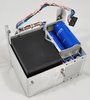 Microdyne Power supply assembly for 1400 MR telemetry receiver