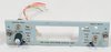 Microdyne panoramic display front panel