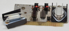 Watkins Johnson 8880 circuit card assembly 76210 power supply board missing 1 transistor