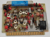 Watkins Johnson 8880 circuit card assembly 791180 with rockwell collins mechanical filter 526 9900 010