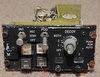 Aircraft Radio Control Head ECM