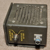 LS-166/U Speaker used with special bracket and connector