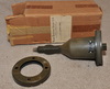 Antenna Base NOS BSI 5005T BNC connector Made in Israel