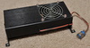 Transworld TW-100 or Cubic amplifier fan assembly