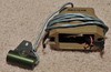 Military Intrusion detection device infrared beam MBD/EMR missing batt cover