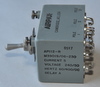 Switch Breaker Airpax NOS 5A 3 poles 240VAC 50VDC M39019/06-230