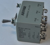 Switch Breaker Airpax NOS 15A, 3A, 2A 3 poles 50VDC 81541-AP112