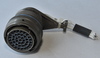 Military Radio connector Matrix MS3476W20-41S cutoff