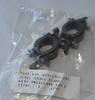 Military radio cable clamp kit for Harris J08-0002-243