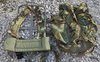 Military aclice pack with NOS frame and shoulder straps