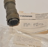 Harris RF-3090 PA connector 14P 10075-1041