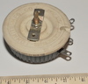 Ohmite Rheostat 1 Ohm 12.3A RLS1R0 Unused