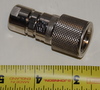 UG-968B/U (male) compression quick-lock connector