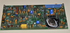 Harris AM-7224 1kW amp control board untested
