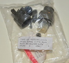 RF-280 connector plug MS3106F18-22S NOS
