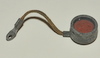 Sincgars audio connector cover cap metal