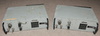 Pair of Cincinnati Electronics RT-2000 radios