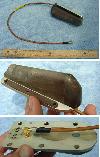 Military aircraft antenna