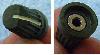 Military SINCGARS knob style 2