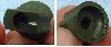 Military SINCGARS knob style 3
