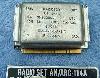 board for ARC-114A radio SM-B-726723