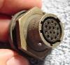 U-318/U connector new