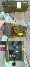 GRC-215 Battery Box