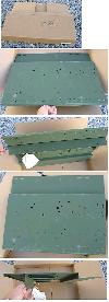M998 HMMWV Radio Shelf Mount NEW