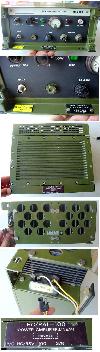 Hughes HC/PAL-100 HF 100Watt HF Amplifier
