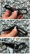 Antenna Guy clip and ring