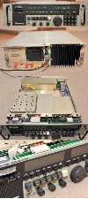 Repair and Servicing of ITT Mackay Radios, Amps, and Tuners MSR-8000, 8000D, 5050 8050, 1020, 3030, 4030 etc.