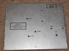 Military radio chassis top cover MP-25 ?