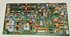 RF-590 circuit card 10073-4700 10121-4700