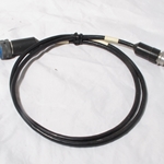 Raytheon AN/PSC-5D RT-1672 Transceiver W2 Cable 37695-422346-1