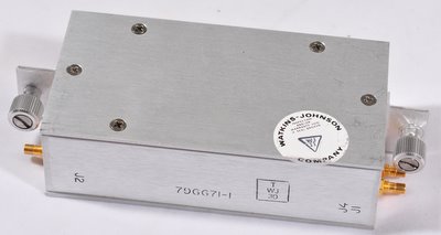 Watkins Johnson WJ-8999/SCR-1 subcarrier receiver, circuit module 796671-1