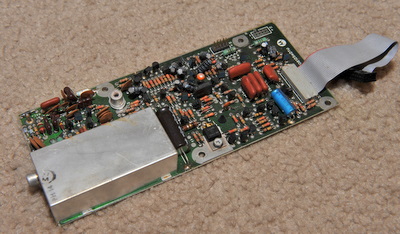 Motorola Micom Circuit assy TRN4955A-05