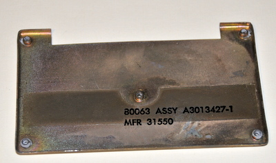 Sincgars assy a3013427-1 module cover