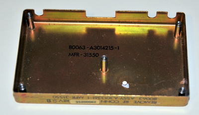 Sincgars assy a3014215-1 module case