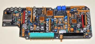 Sincgars assy a3018106-1 circuit card