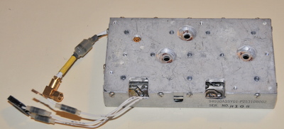 LST-5,A,B,C power amplifier board type 2