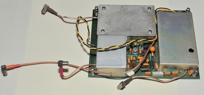 RF-590 circuit card 10073-4110   10073-4100