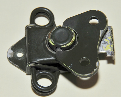 PRC-104 AM-6874 side clamp