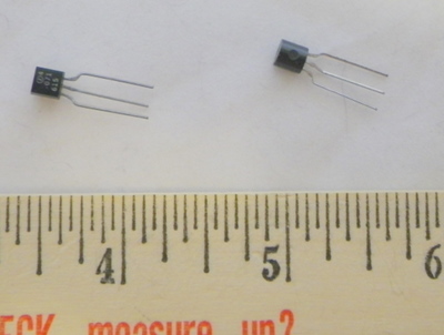 5961-00-137-4608 – PN CT1200, Transistor