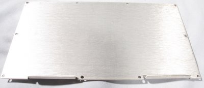 Cubic R-3030 or R-3036 Module cover with tabs