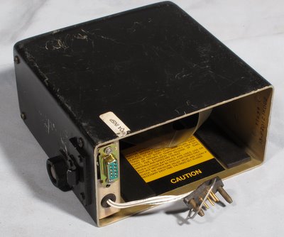 LST-5, LST-5A, LST-5B, LST-5C Battery box for SATCOM radio