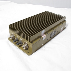 Tricom UHF SATCOM Amplifier Part of AM-SAT-50
